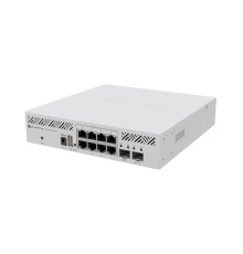 Коммутатор MikroTik CRS310-8G+2S+IN